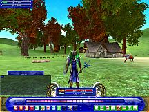 Fasaria World: Ancients of Moons + Server