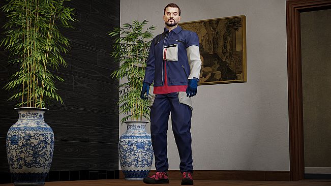 PAYDAY 2: Guardians Tailor Pack