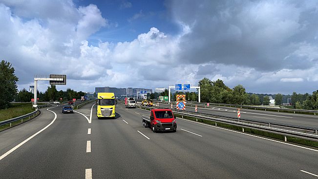Euro Truck Simulator 2