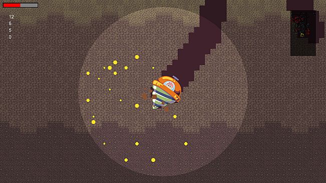 Mega Drill - World Domination