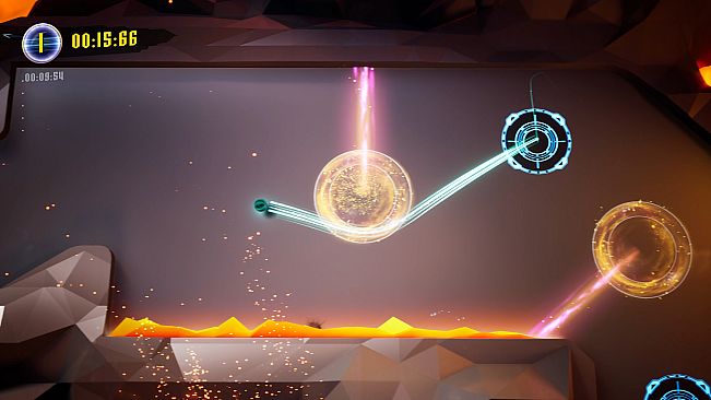 Super High Ball: Pinball Platformer