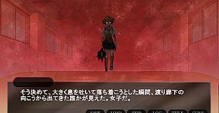 箍の外れたビスクドール