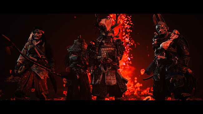 Ghost of Tsushima: Legends (Unlock)