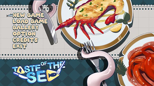 Taste of the Sea
