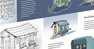 Tiny Bookshop Digital Artbook