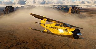 Microsoft Flight Simulator 2024 Famous Flyers Pack 1