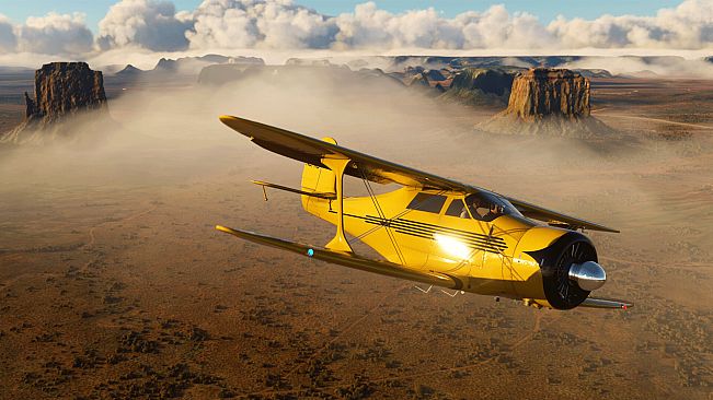 Microsoft Flight Simulator 2024 Famous Flyers Pack 1