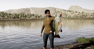 Fishing Sim World: Pro Tour - Lake Nelson