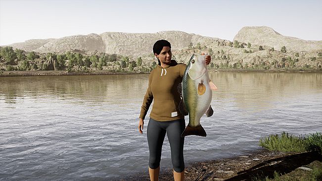 Fishing Sim World: Pro Tour - Lake Nelson