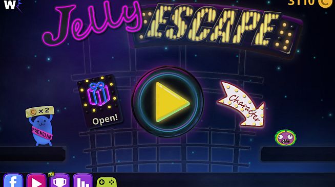 Jelly Escape