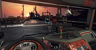 Euro Truck Simulator 2 - Cabin Accessories