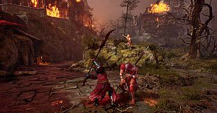 Crimson Moon: Deluxe Edition Upgrade