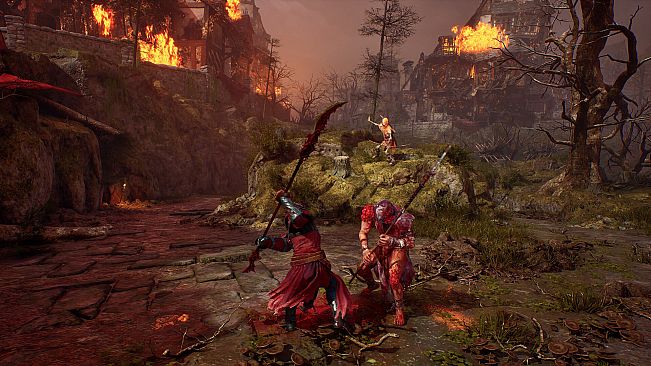 Crimson Moon: Deluxe Edition Upgrade