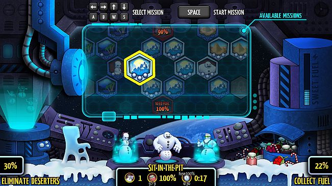 Lost Snowmen (Windows)