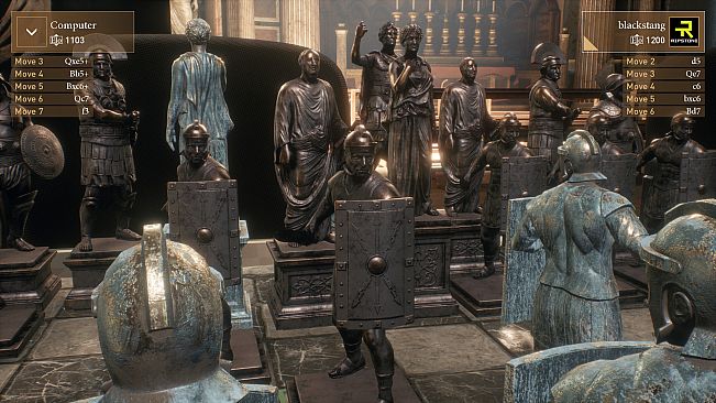 Chess Ultra: Pantheon game pack