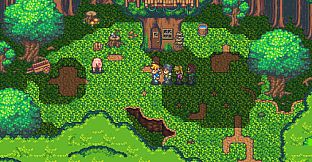 Seed of Pandora: Legend of the Gaia Tree