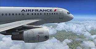 FSX Steam Edition: Airbus A318/A319 Add-On