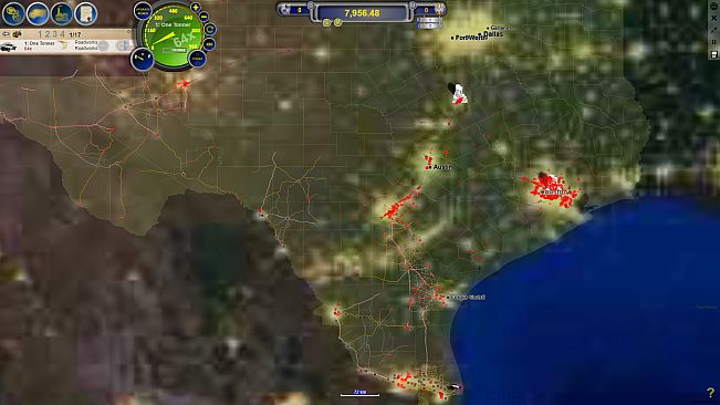 LOGistICAL 2: USA - Texas - Sample