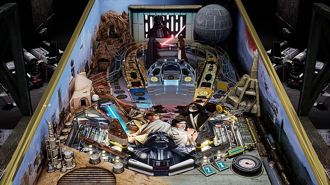 Star Wars Pinball Collection 1