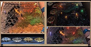 The Art of Ashe - Digital Artbook and Map