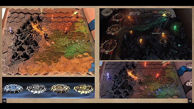 The Art of Ashe - Digital Artbook and Map