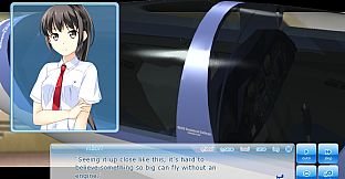 If My Heart Had Wings -Flight Diary- - New Wings: Akari