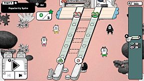 Tiger Trio's Tasty Travels