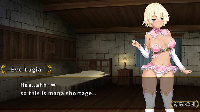 Story of Eve - A Hero's Study