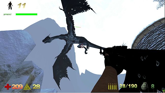 YRek Lost In Portals