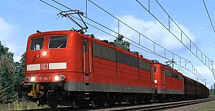 Train Simulator: DB BR 151 Loco Add-On