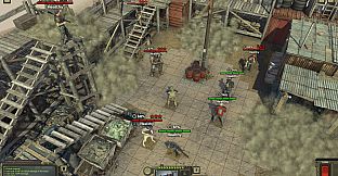 ATOM RPG - Plague Island