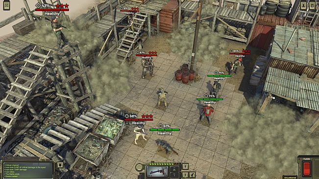 ATOM RPG - Plague Island