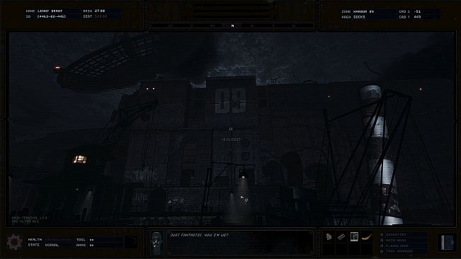 ALLEYVILLE: HARBOR 09