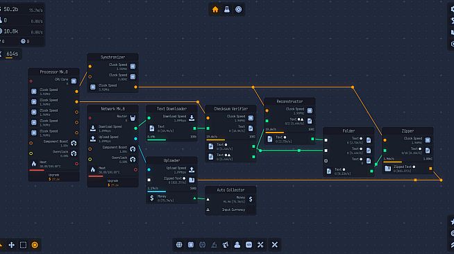 Upload Labs - Customizations