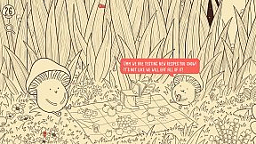 Mushroom Picnic Party