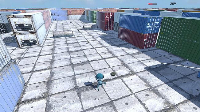 Iron Tangle Breakout