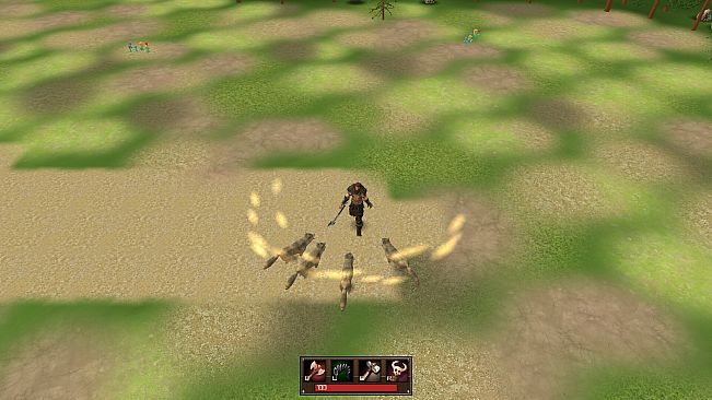 Sven Rescues a Princess