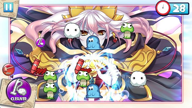 PARADISE CLEANING - Cuckold Princess -When I noticed it was all taken- -