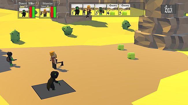 Crossroads of Helmia