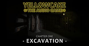 Yellowcake - The Audio Game