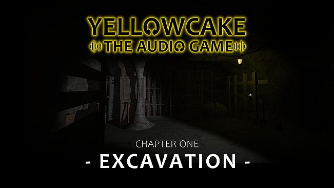 Yellowcake - The Audio Game