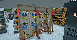 Supermarket Simulator - Hardware DLC
