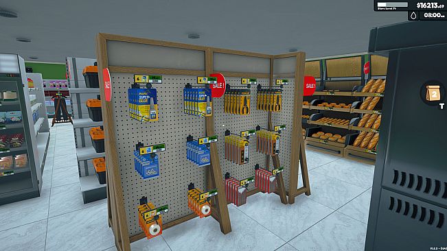 Supermarket Simulator - Hardware DLC