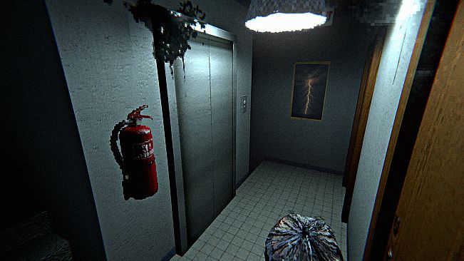 Jaden Williams' The Stalking Stairs