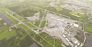 Tower! Simulator 3 - EIDW Airport