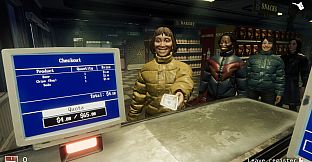 HELLMART Soundtrack