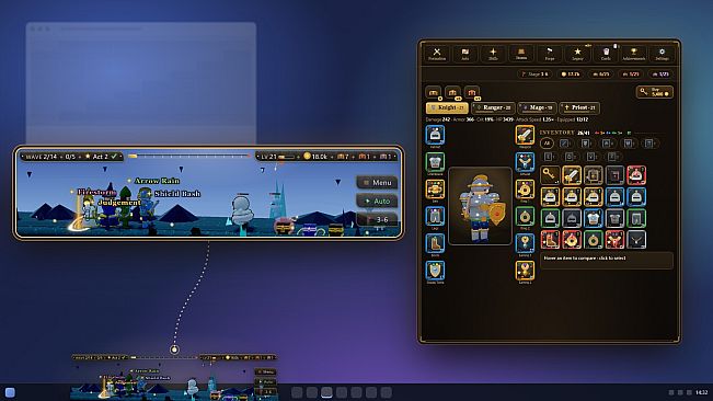 Taskbar Quest