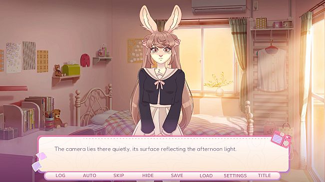 Magic Exposure 2 – Yuri Visual Novel