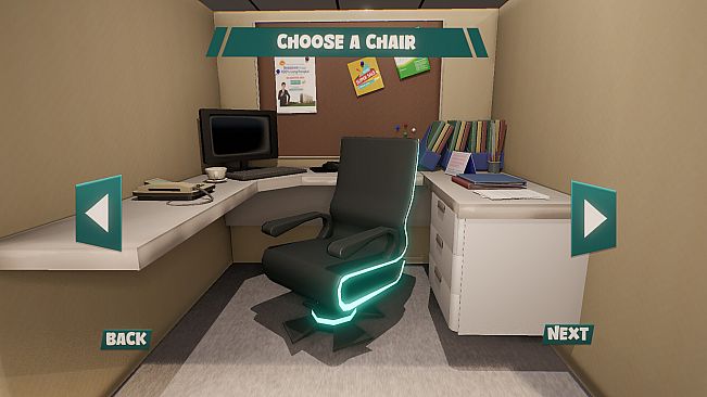 Need for Seat