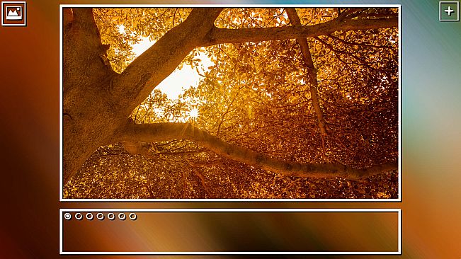 Super Jigsaw Puzzle: Generations - Autumn Puzzles